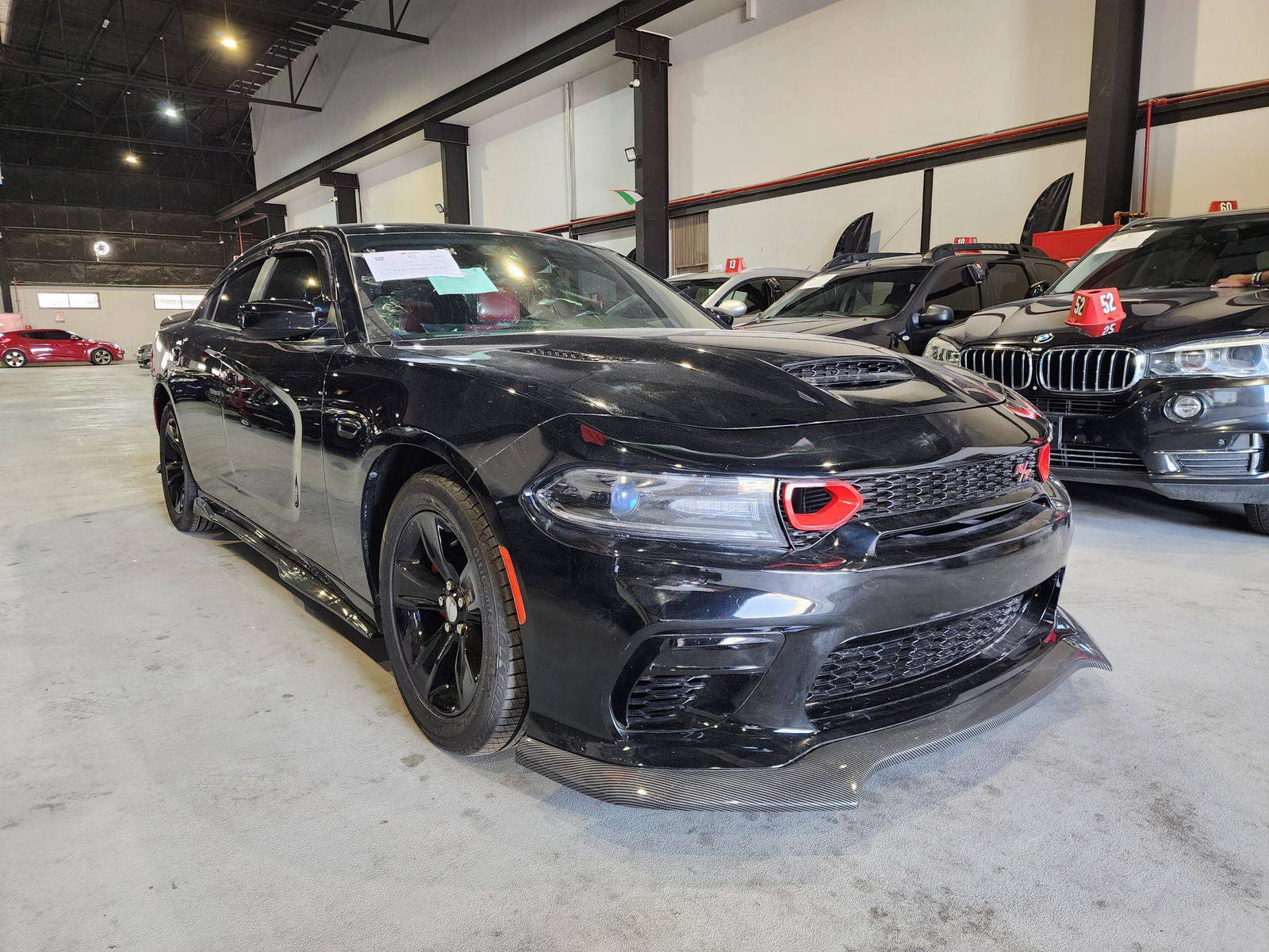 2018 DODGE CHARGER — 169198 Miles — Lot 33974 — Main - Marhaba Auctions Used Cars - Image 3