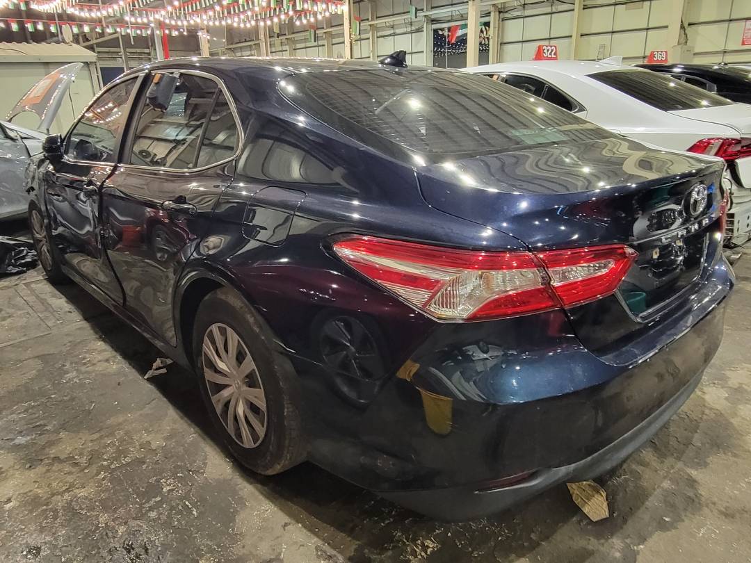 2020 TOYOTA CAMRY — 93308 Miles — Lot 6LU884011 — Main - Marhaba Auctions Used Cars - Image 5
