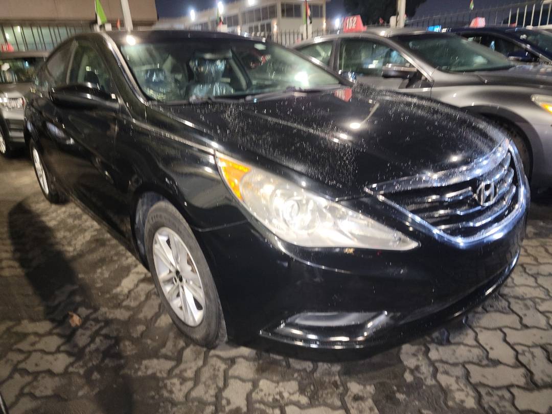 2013 HYUNDAI SONATA — 187626 Miles — Lot H734377 - Marhaba Auctions Used Cars - Image 7