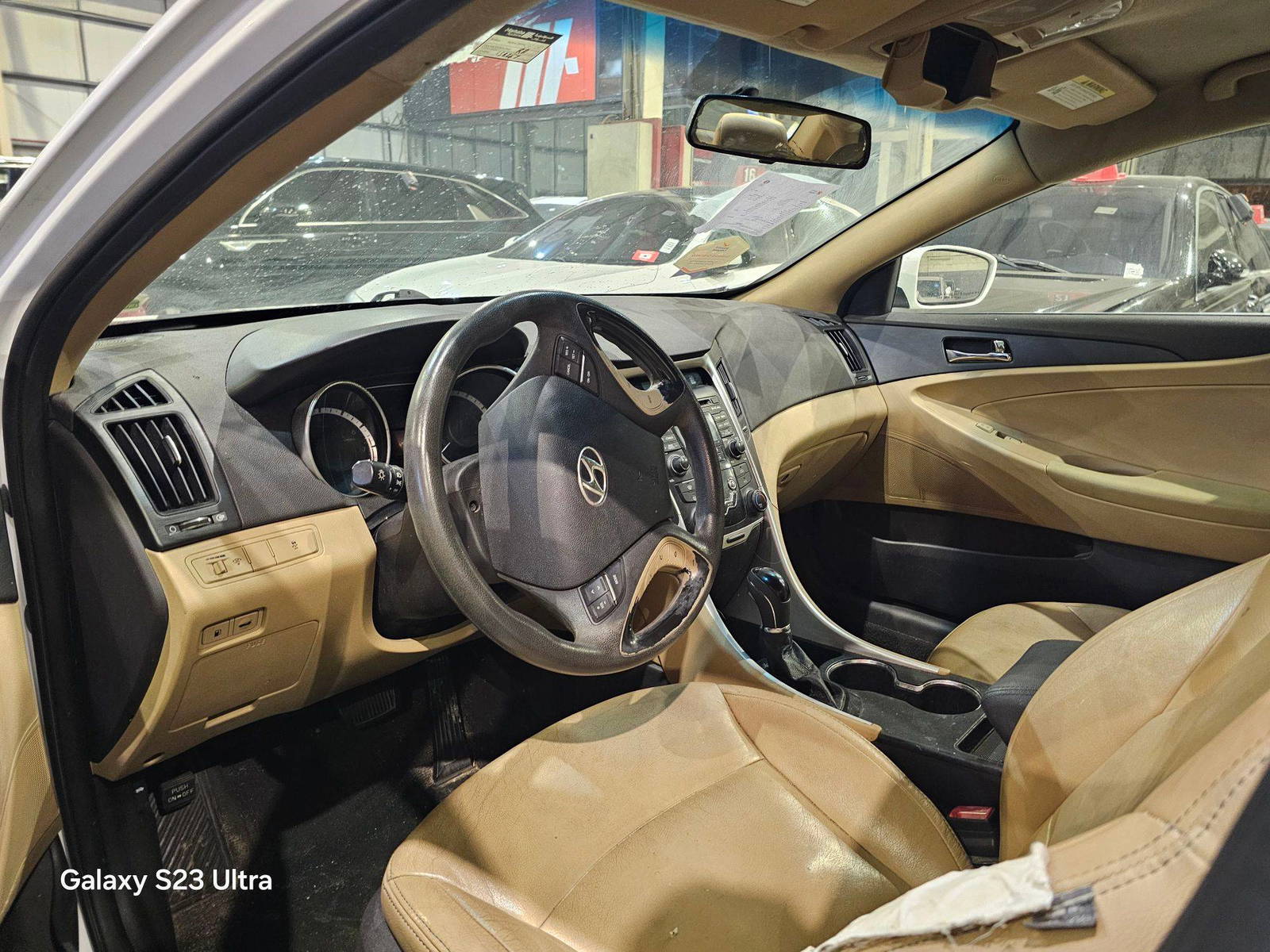 2011 HYUNDAI SONATA — 138267 Miles — Lot 69284155 — Main - Marhaba Auctions Used Cars - Image 8