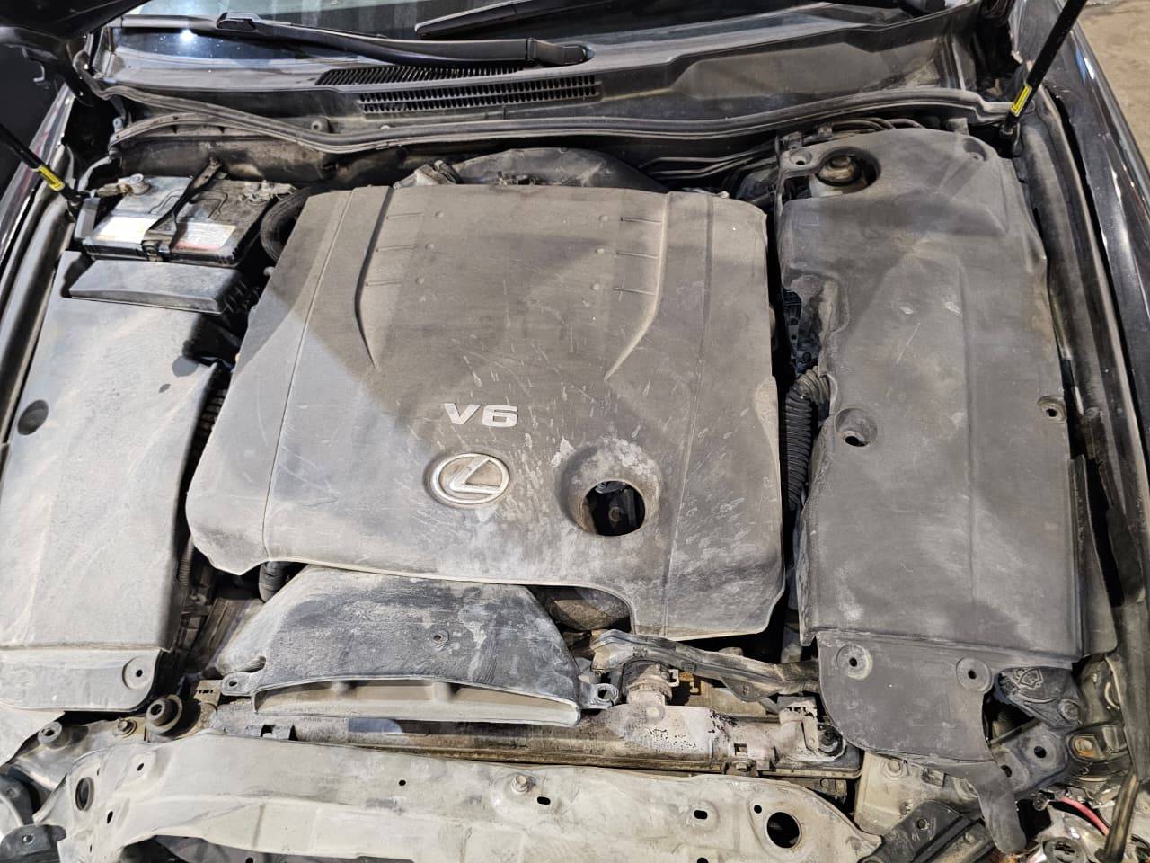 2007 LEXUS IS 250 — 218973 Miles — Lot 44106047 — Main - Marhaba Auctions Used Cars - Image 10