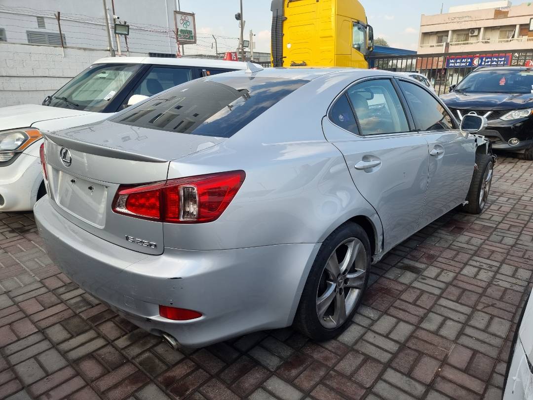 2013 LEXUS IS 250 — 176733 Miles — Lot 5192803 — Main - Marhaba Auctions Used Cars - Image 3