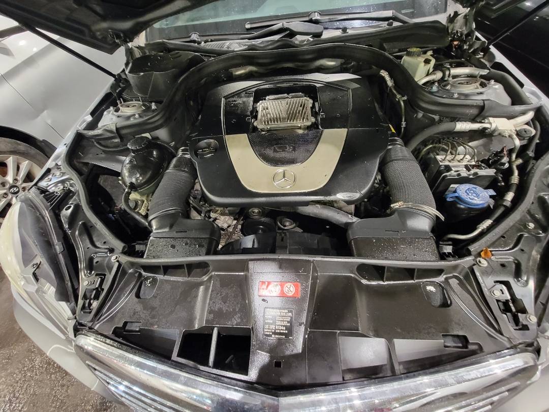 2011 MERCEDES BENZ E 350 — 182487 Miles — Lot A496568 — Main - Marhaba Auctions Used Cars - Image 12