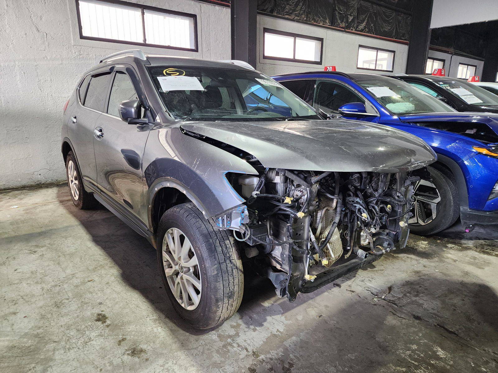 2019 NISSAN ROGUE — 113600 Miles — Lot 841171 — Main - Marhaba Auctions Used Cars - Image 12