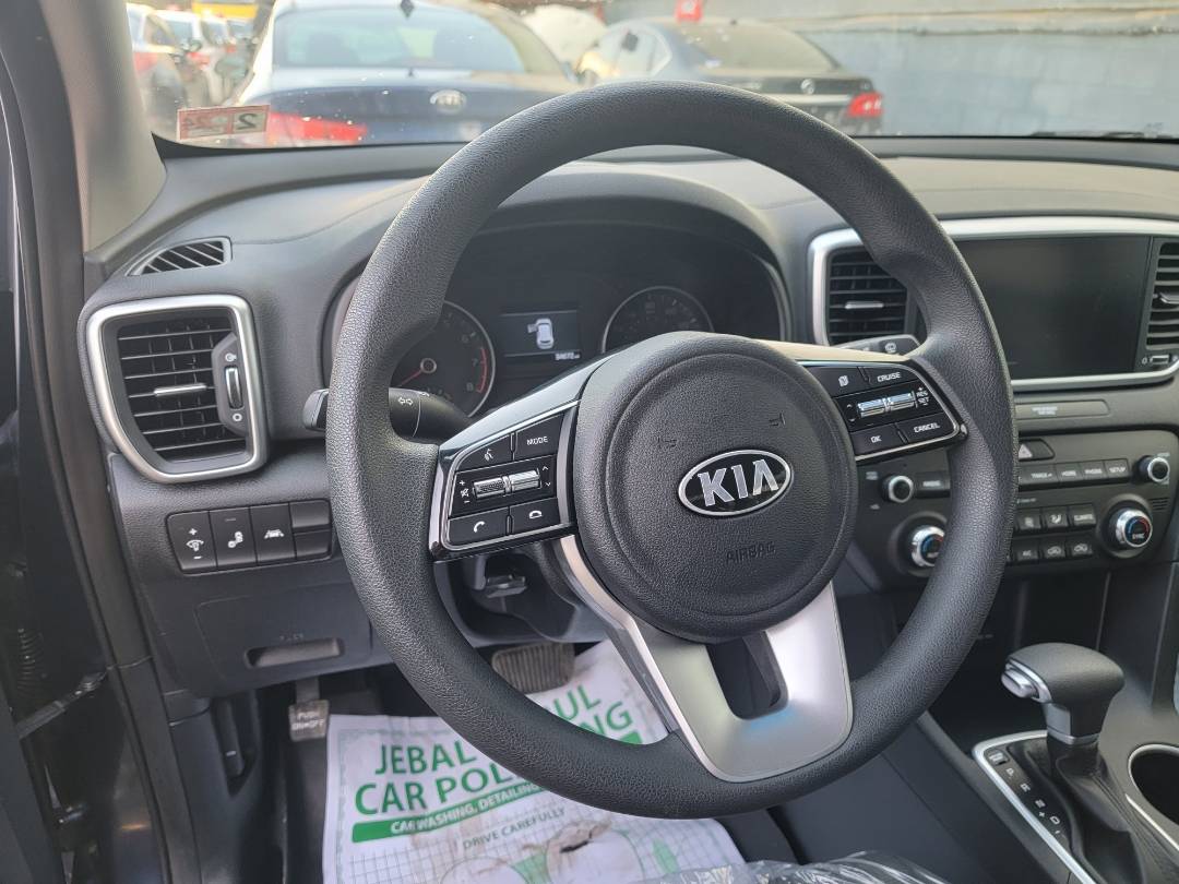 2021 KIA SPORTAGE — 34671 Miles — Lot 7890664 - Marhaba Auctions Used Cars - Image 11