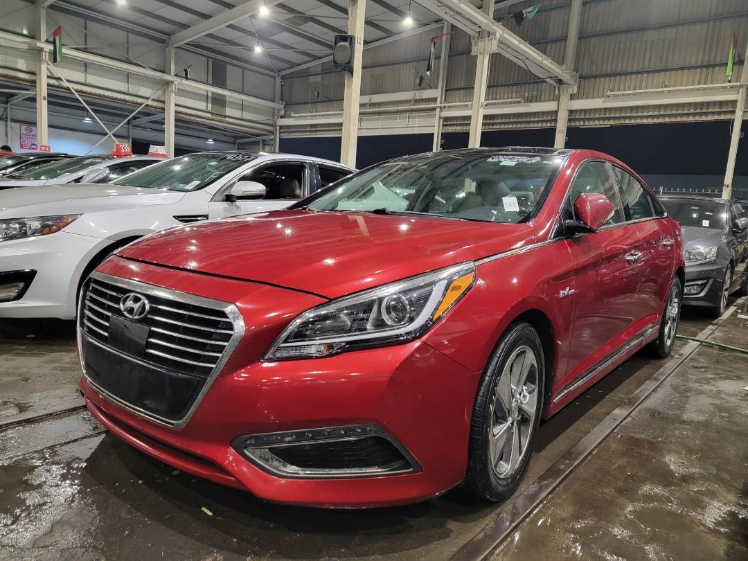 2016 HYUNDAI SONATA — 154433 Miles — Lot 16GA009617 — Main - Marhaba Auctions Used Cars - Image 5