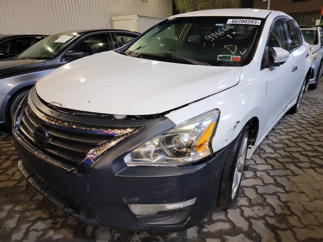 2013 NISSAN ALTIMA — 213220 Miles — Lot 66200393 - Marhaba Auctions Used Cars - Image 7