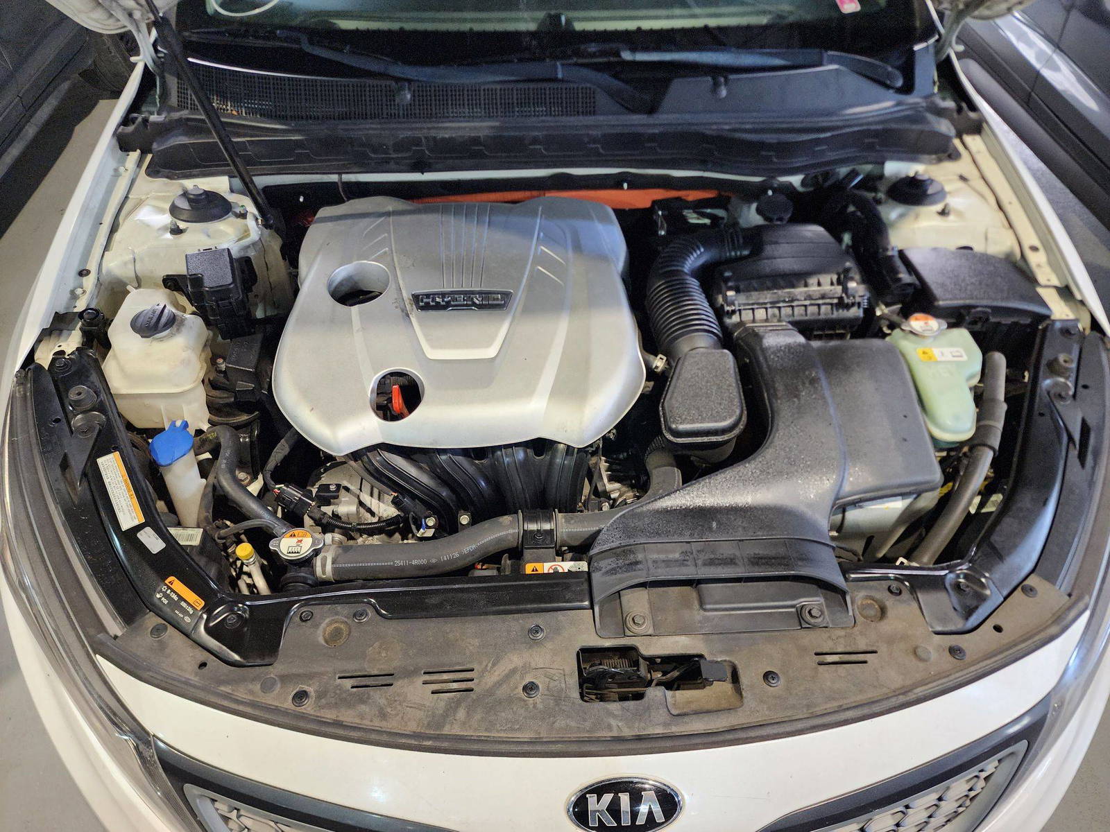 2015 KIA OPTIMA — 164976 Miles — Lot 56155884 — Al Quoz - Marhaba Auctions Used Cars - Image 11