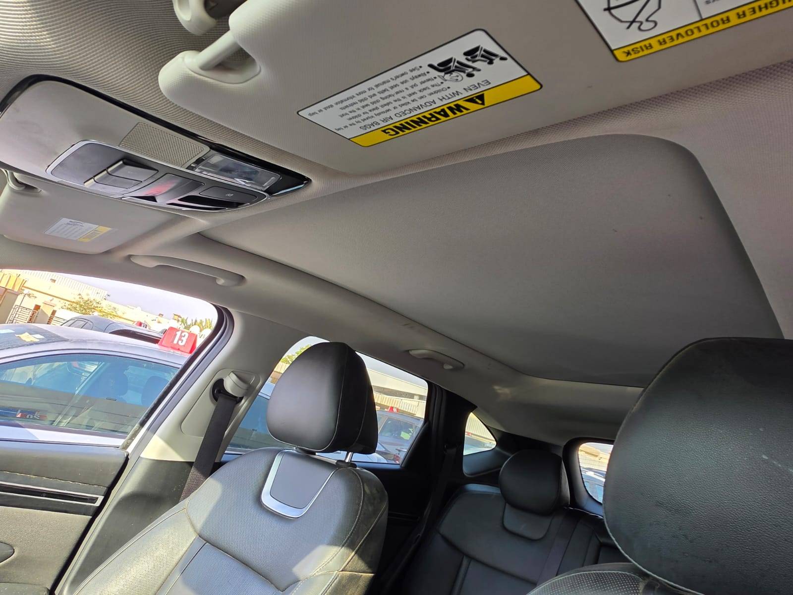 2022 HYUNDAI TUCSON — 51303 Miles — Lot E5NH060610 - Marhaba Auctions Used Cars - Image 9