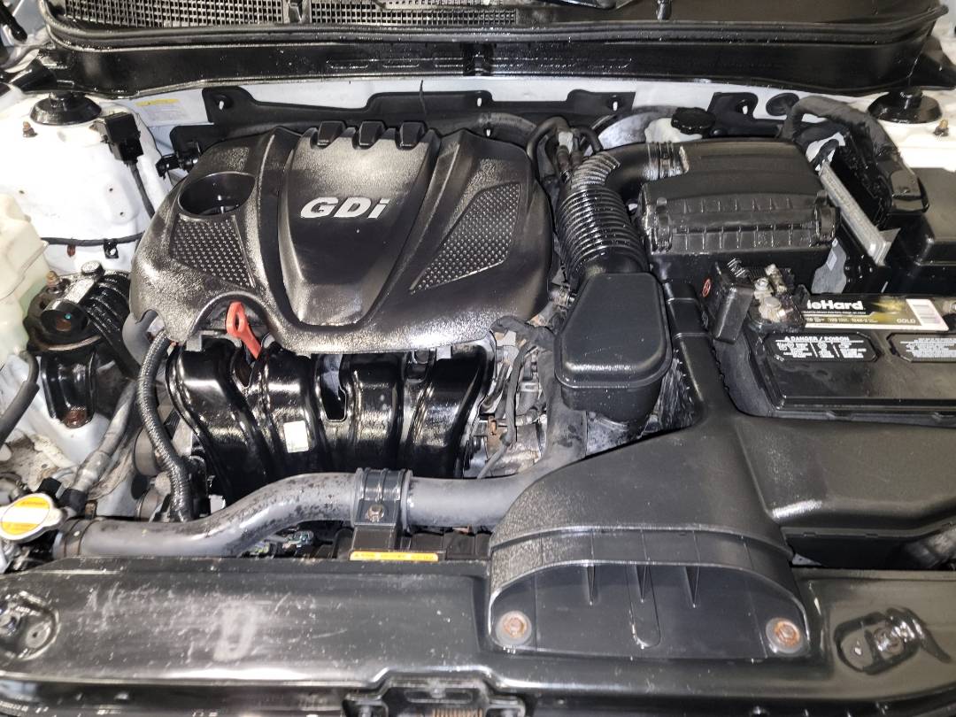 2011 HYUNDAI SONATA — 132454 Miles — Lot 71466913 - Marhaba Auctions Used Cars - Image 7