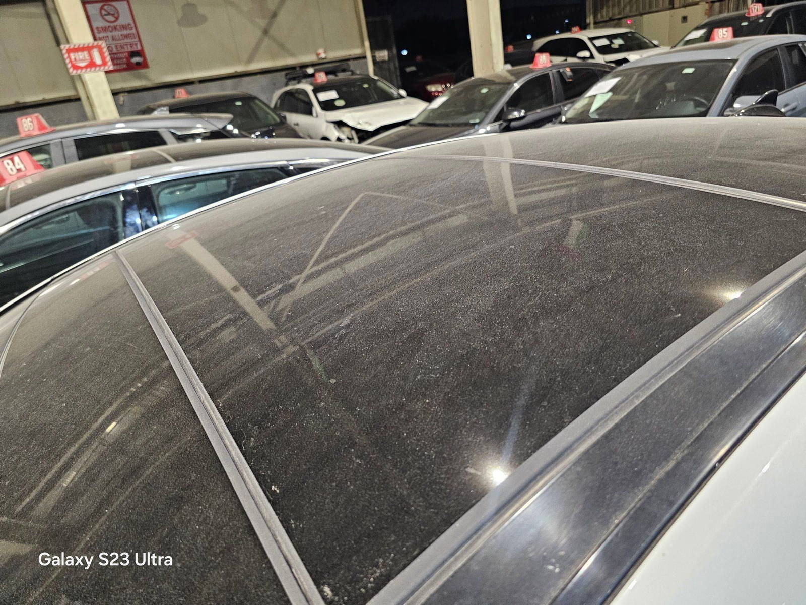 HYUNDAI SONATA 2012 - Marhaba Auction Used Cars - Image 9