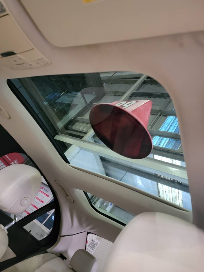 MERCEDES BENZ C300 2016 - Marhaba Auction Used Cars - Image 9