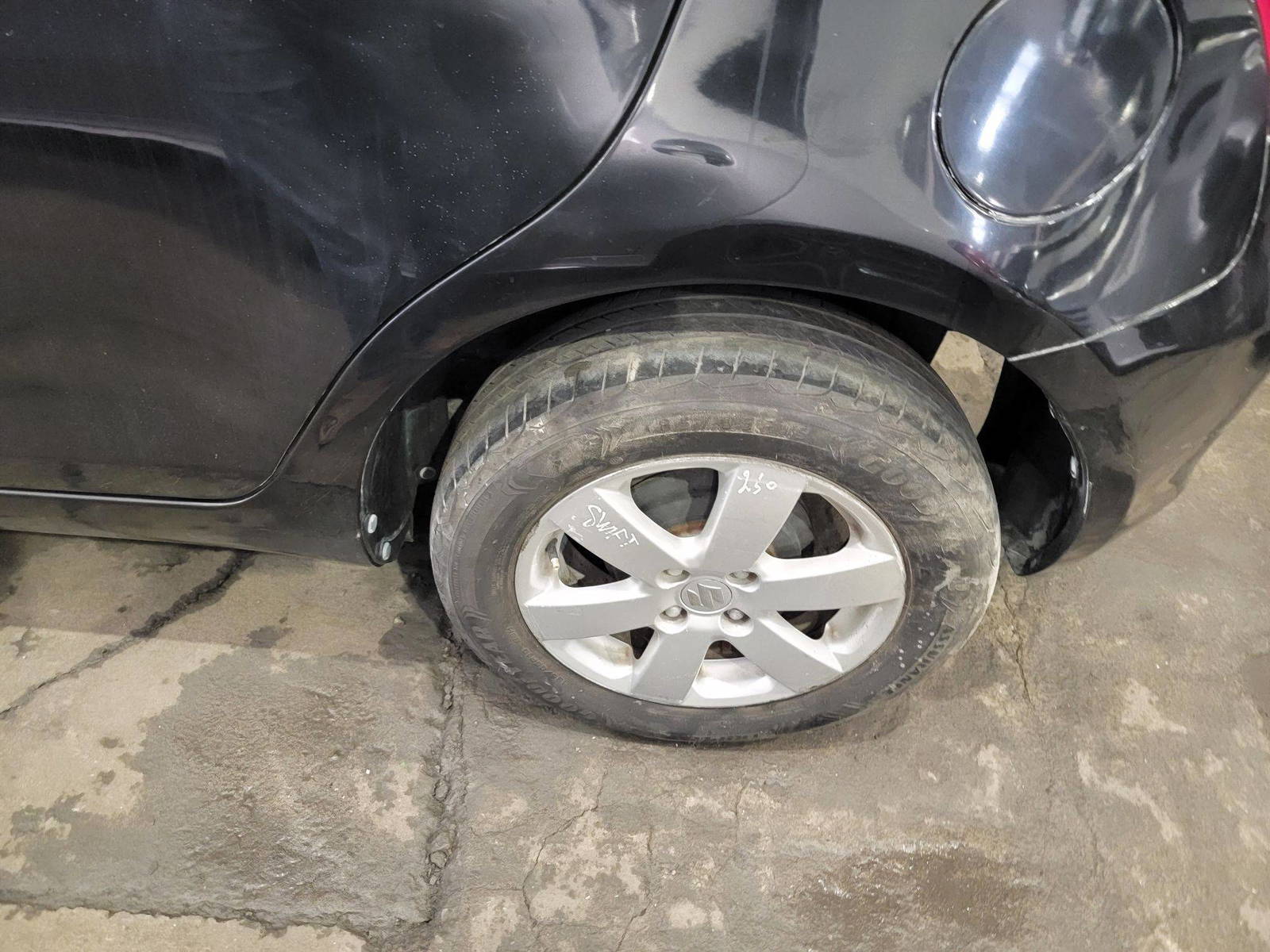 SUZUKI SWIFT 2016 - Marhaba Auction Used Cars - Image 6