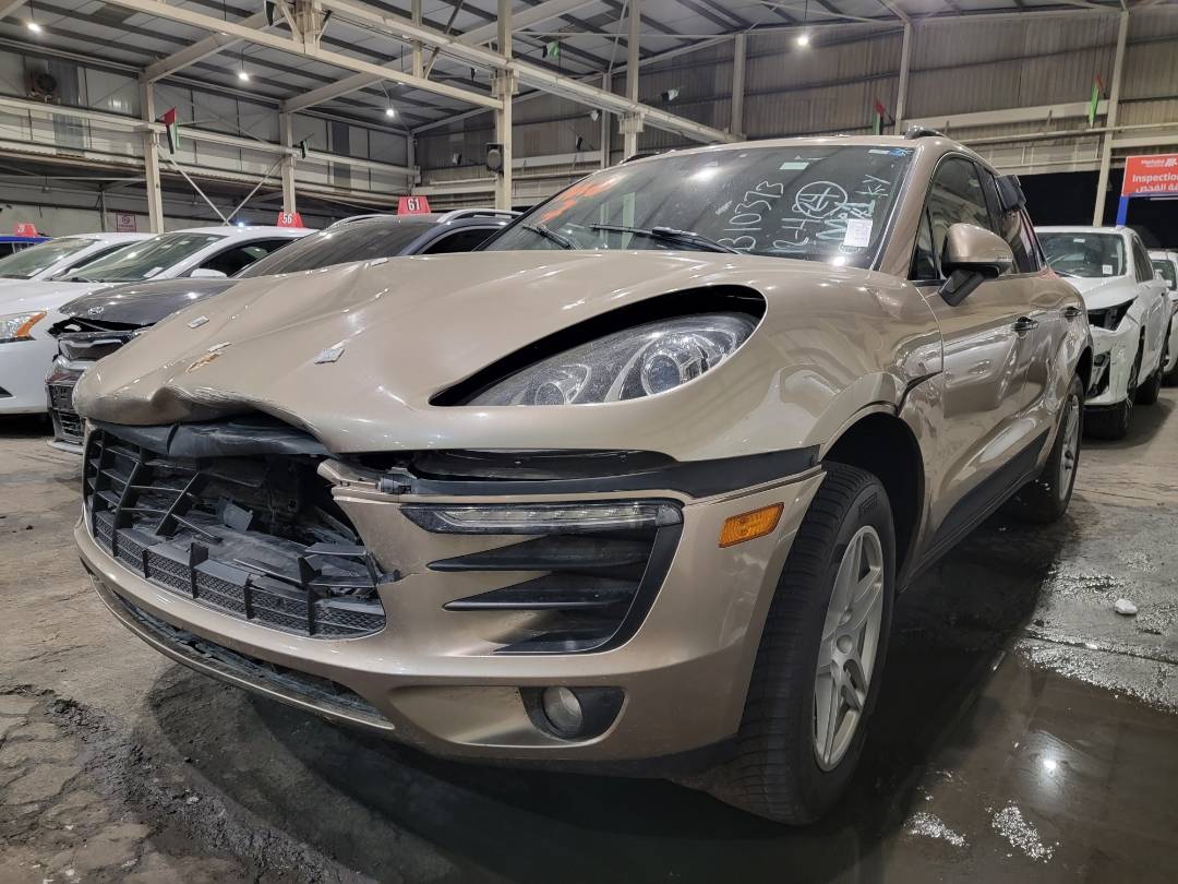 2018 PORSCHE MACAN — 137383 Miles — Lot 72596734 — Main - Marhaba Auctions Used Cars - Image 5