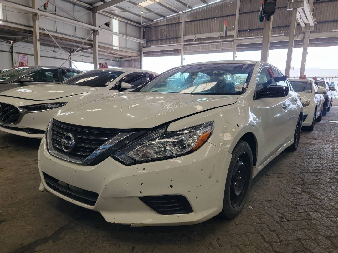 2016 NISSAN ALTIMA — 169514 Miles — Lot N351829 — Souq - Marhaba Auctions Used Cars - Image 5