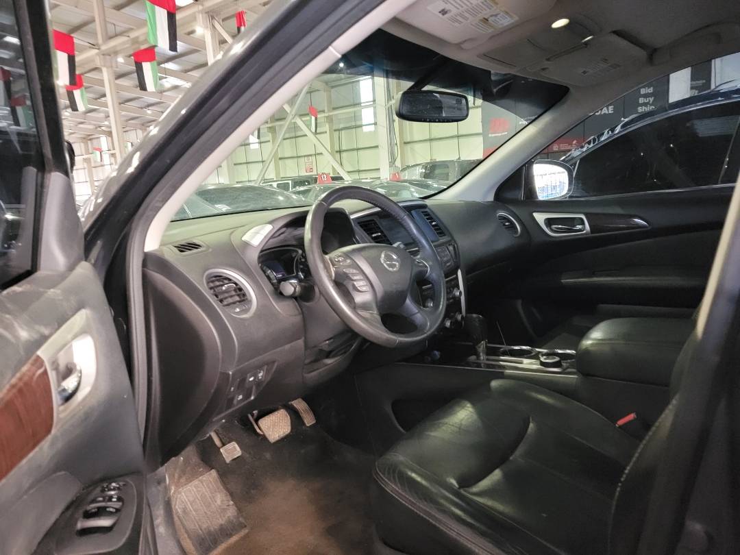NISSAN PATHFINDER 2013 - Marhaba Auction Used Cars - Image 6