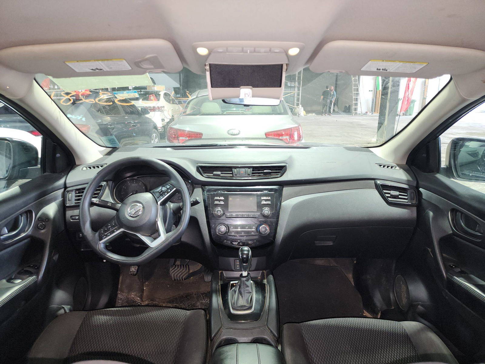 2018 NISSAN ROGUE — 140442 Miles — Lot 285474 — Ind. 12 - Marhaba Auctions Used Cars - Image 8