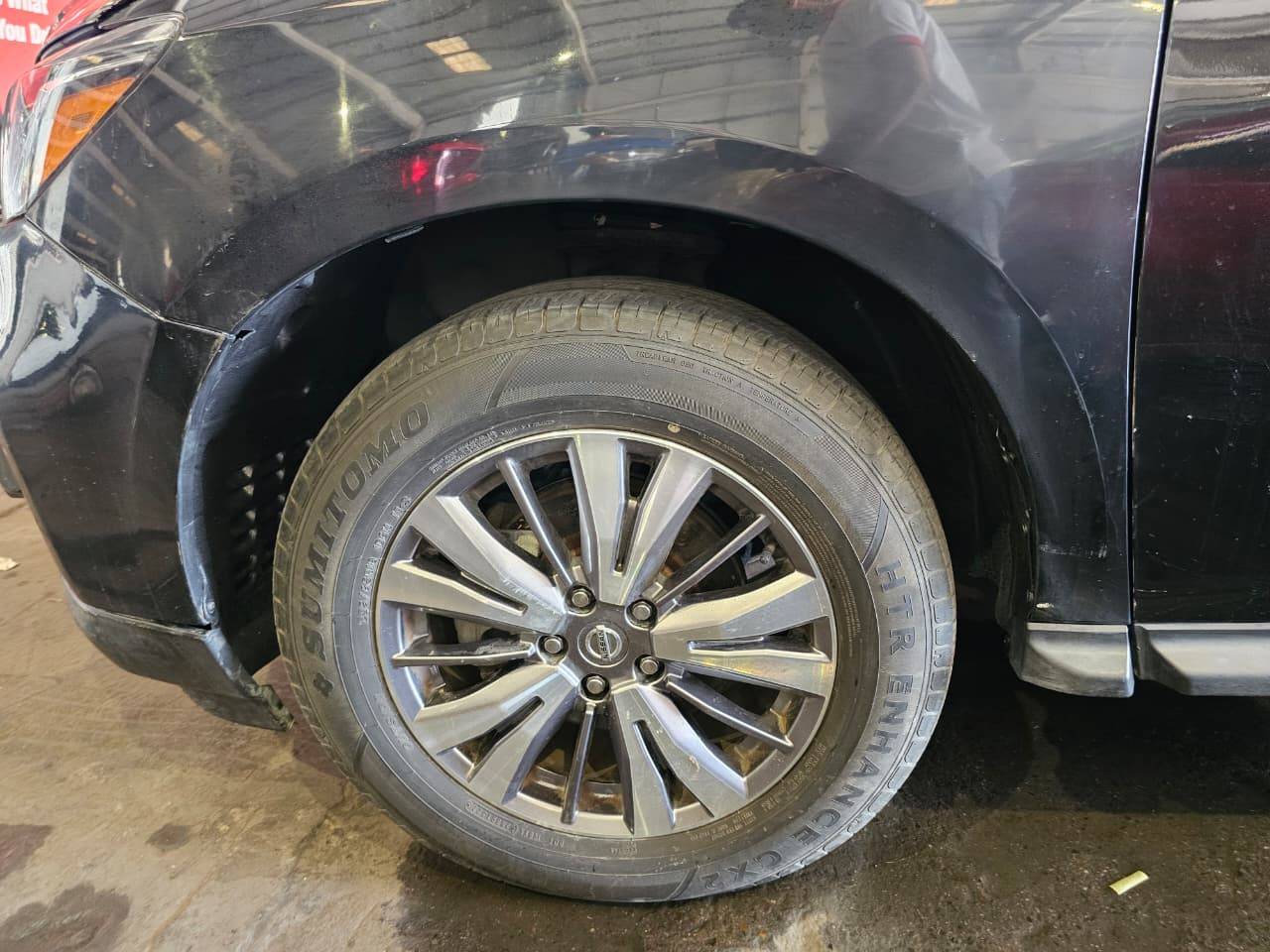 2019 NISSAN PATHFINDER — 96148 Miles — Lot MM0KC643588 — Main - Marhaba Auctions Used Cars - Image 10