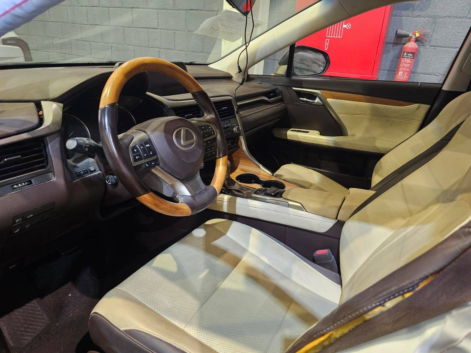2019 LEXUS RX 350L — 37084 Miles — Lot 43779410 — Main - Marhaba Auctions Used Cars - Image 7