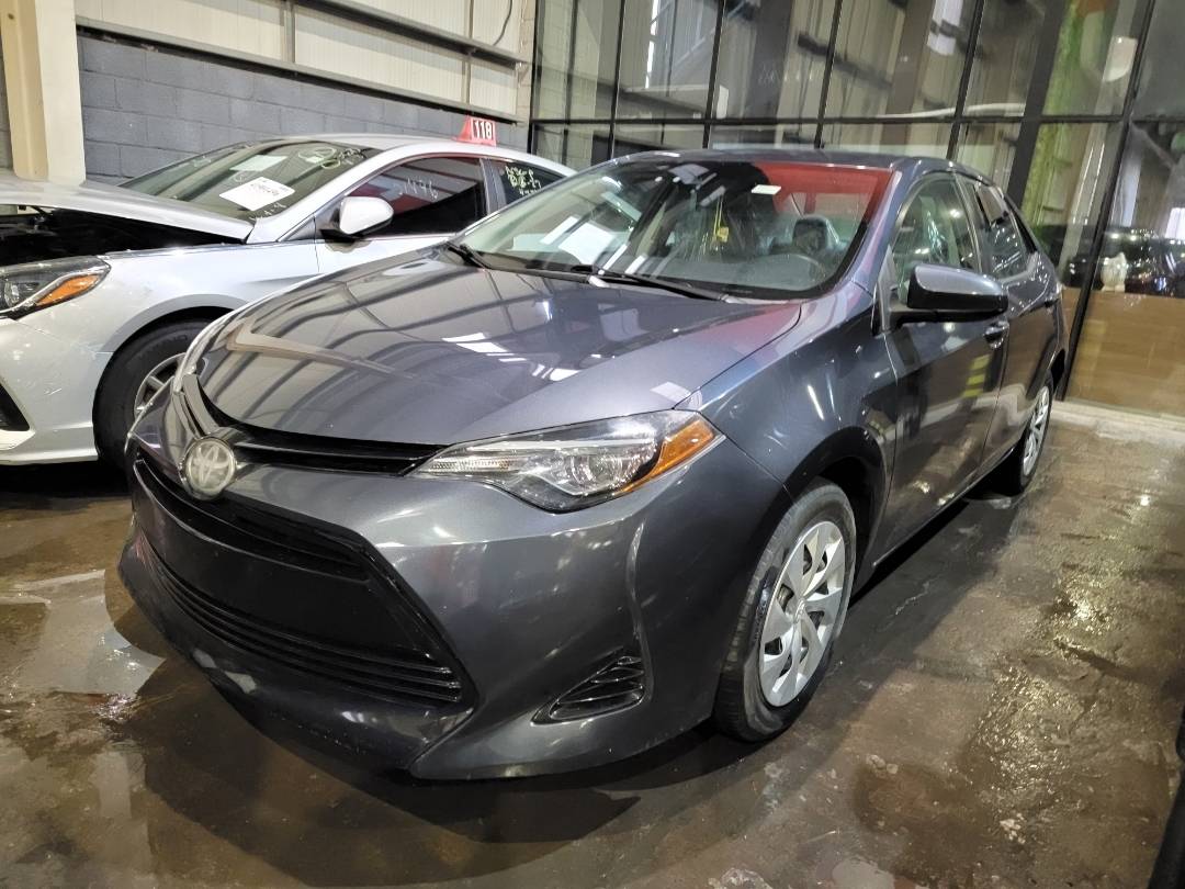 2018 TOYOTA COROLLA — 72453 Miles — Lot P745834 — Main - Marhaba Auctions Used Cars - Image 4