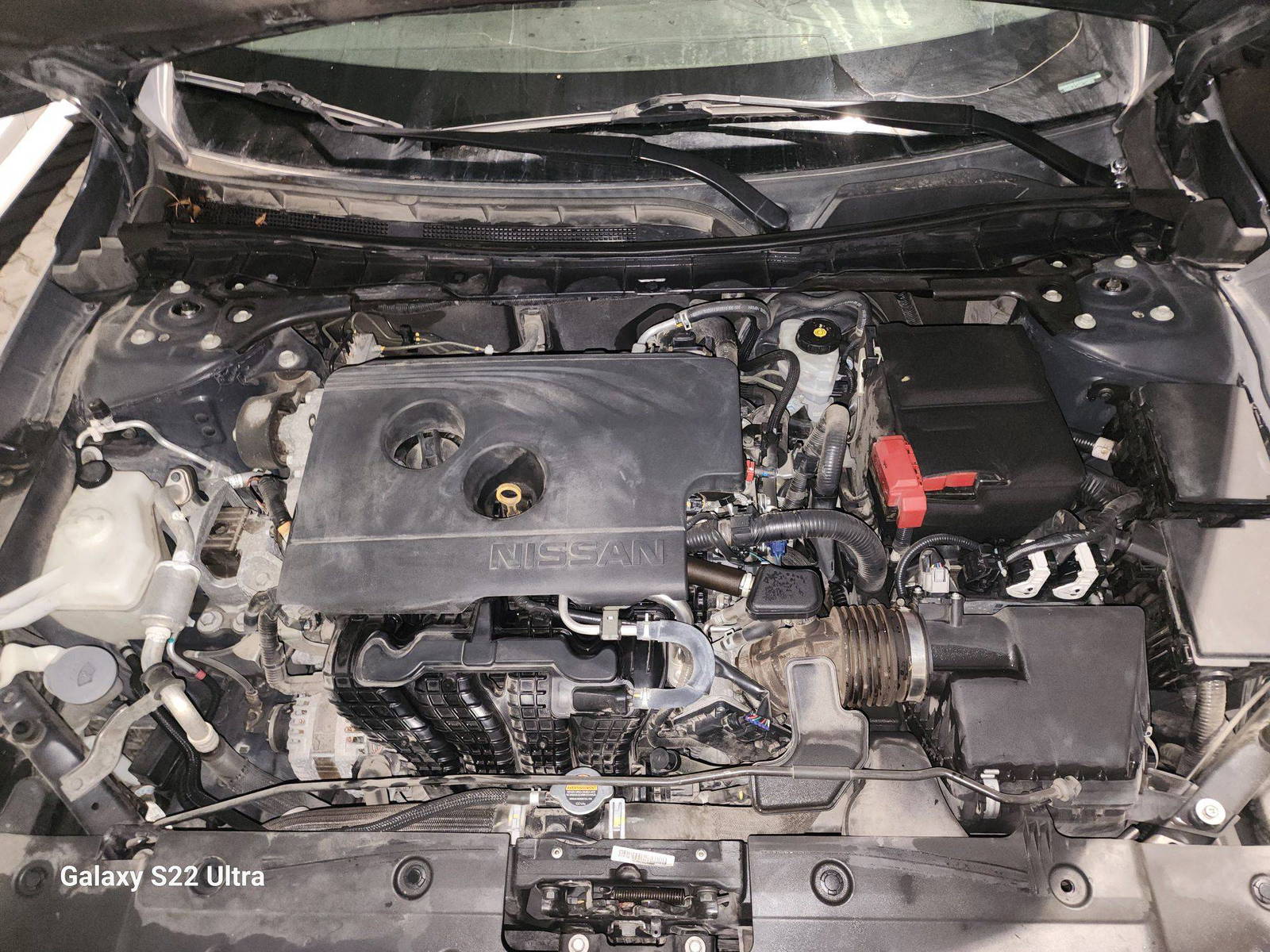 2019 NISSAN ALTIMA — 110341 Miles — Lot 38442440 - Marhaba Auctions Used Cars - Image 6