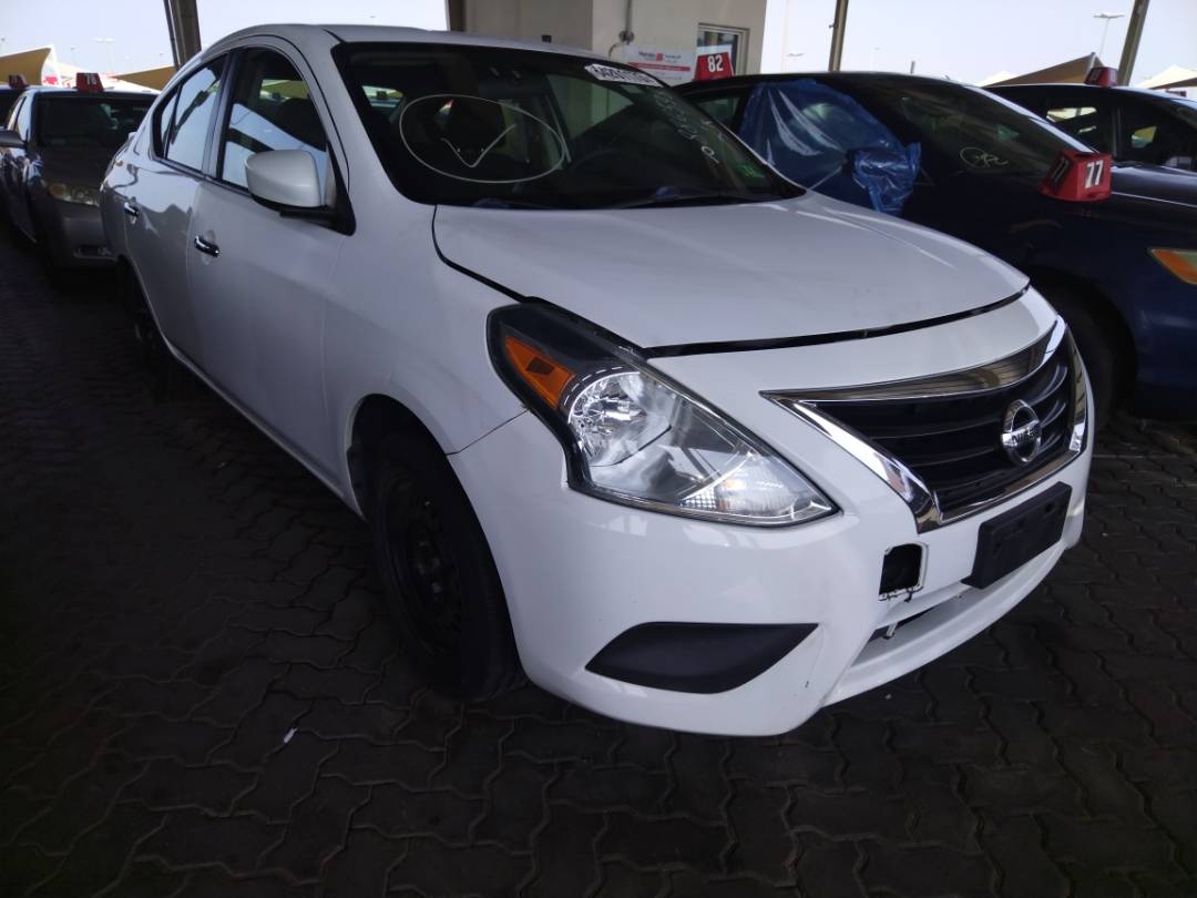 2016 NISSAN VERSA — 87966 Miles — Lot 64261173 - Marhaba Auctions Used Cars - Image 4