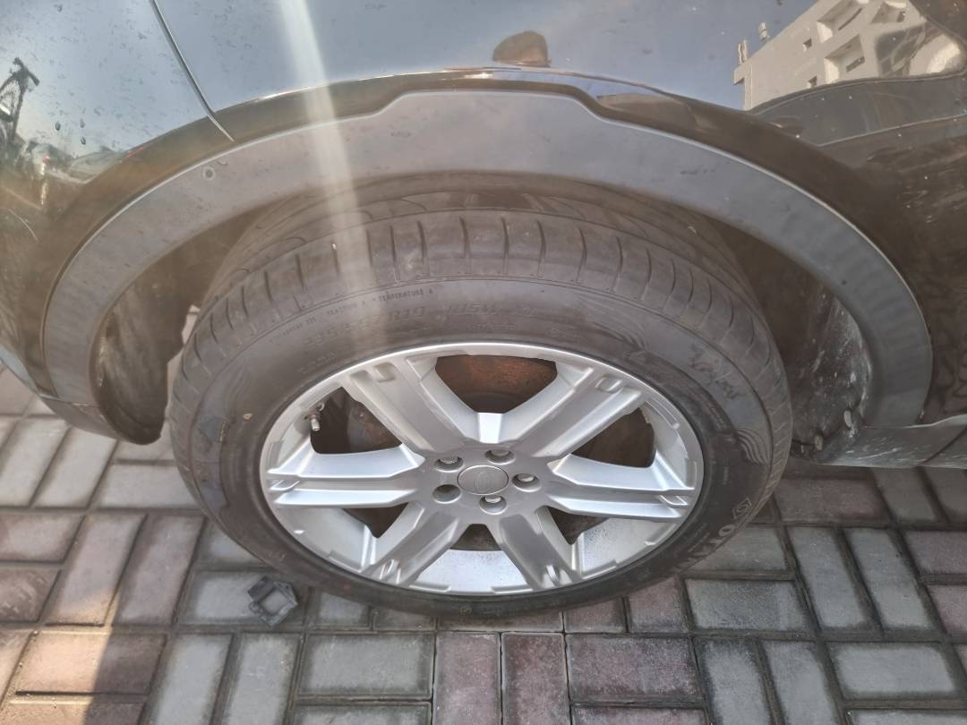 LAND ROVER RANGE ROVER EVOQUE PURE PLUS 2015 - Marhaba Auction Used Cars - Image 10