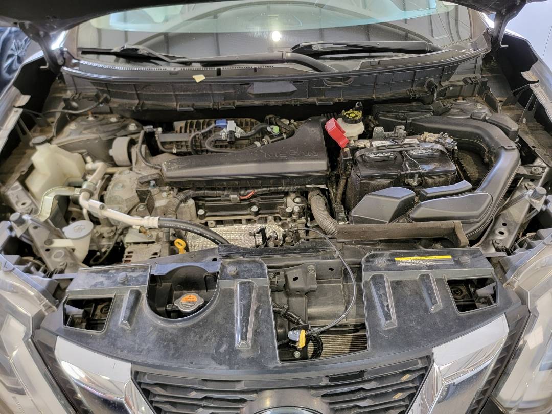 2018 NISSAN ROGUE — 79682 Miles — Lot JW463661 — Main - Marhaba Auctions Used Cars - Image 11