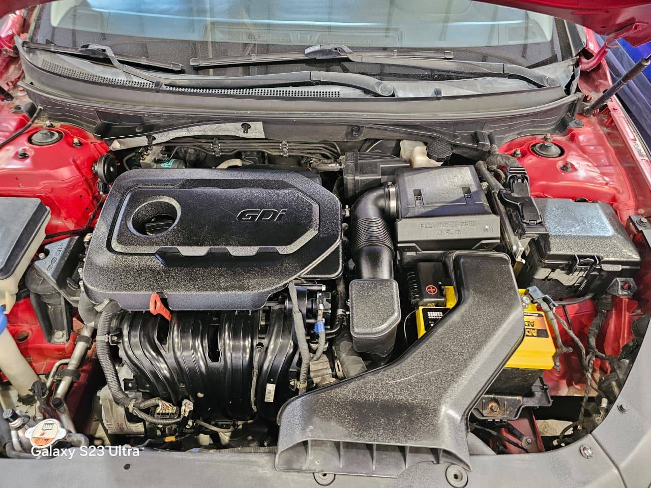 2019 HYUNDAI SONATA — 142745 Miles — Lot KH816963 — Main - Marhaba Auctions Used Cars - Image 11