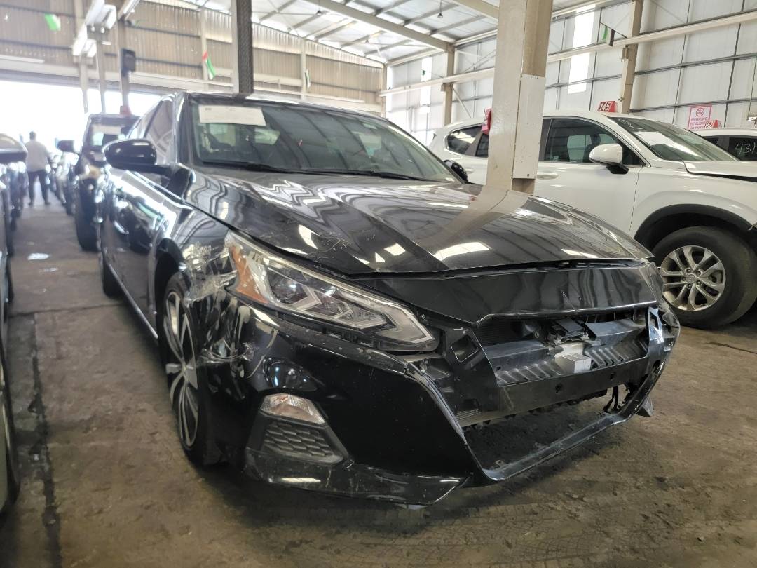 2019 NISSAN ALTIMA — 95335 Miles — Lot C254384 — Main - Marhaba Auctions Used Cars - Image 4