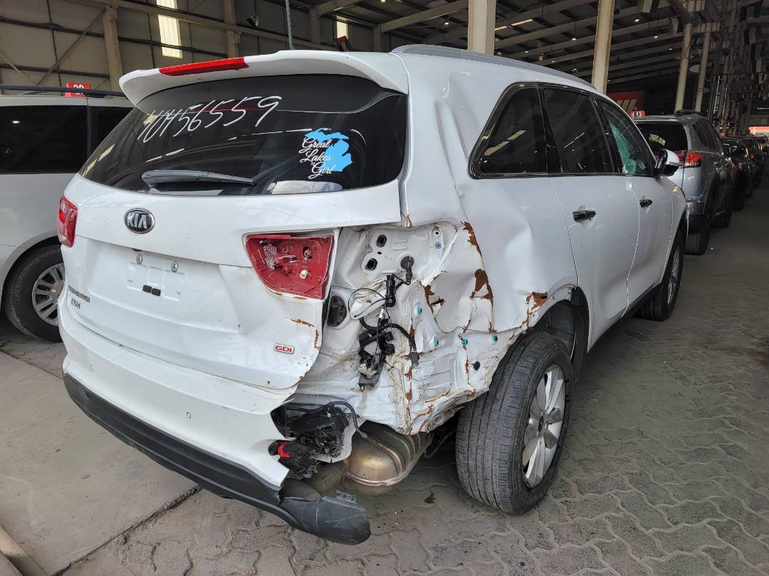 2020 KIA SORENTO — 129233 Miles — Lot 0LG660628 — Main - Marhaba Auctions Used Cars - Image 4