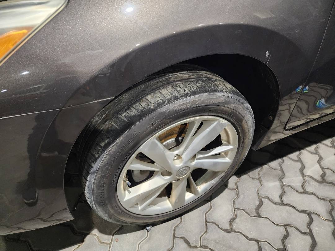 2013 NISSAN ALTIMA — 301655 Miles — Lot DC202768 - Marhaba Auctions Used Cars - Image 7