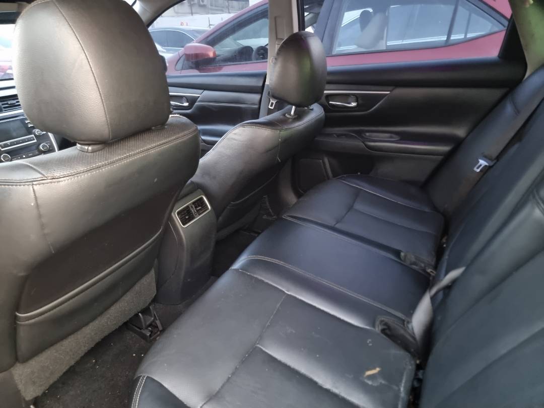 2017 NISSAN ALTIMA — 145580 Miles — Lot C203334 — Ind. 12 - Marhaba Auctions Used Cars - Image 7