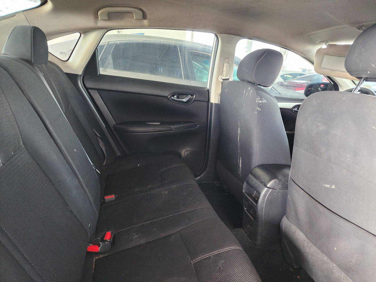 2017 NISSAN SENTRA — 155063 Miles — Lot 50152170 — Main - Marhaba Auctions Used Cars - Image 4