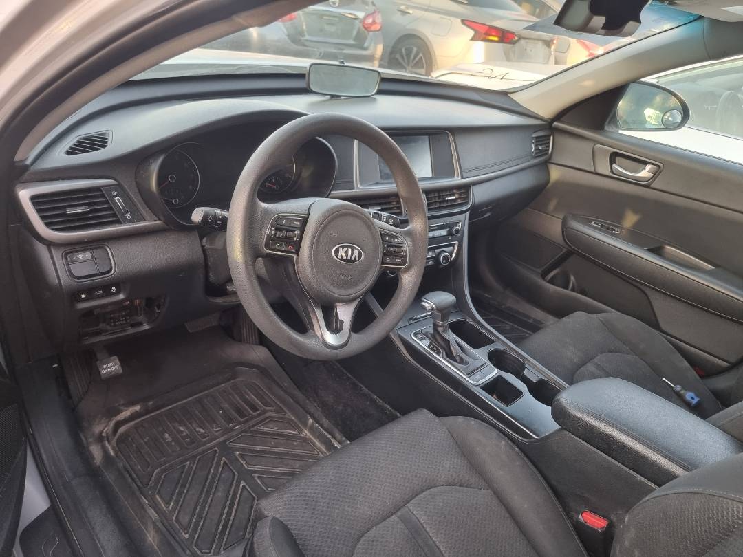 KIA OPTIMA 2018 - Marhaba Auction Used Cars - Image 7