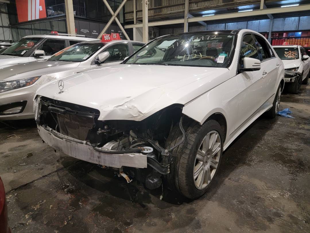 2013 MERCEDES BENZ E 350 — 178582 Miles — Lot DA766594 — Souq - Marhaba Auctions Used Cars - Image 5