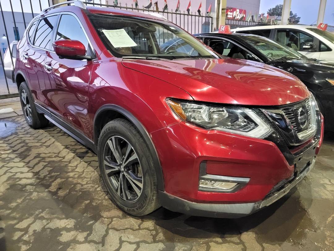 2020 NISSAN ROGUE — 60054 KM — Lot 2LC808300 — Main - Marhaba Auctions Used Cars - Image 3