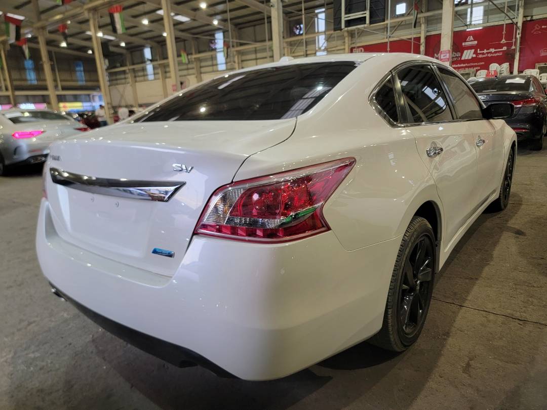 2013 NISSAN ALTIMA — 155585 Miles — Lot N541625 — Main - Marhaba Auctions Used Cars - Image 4