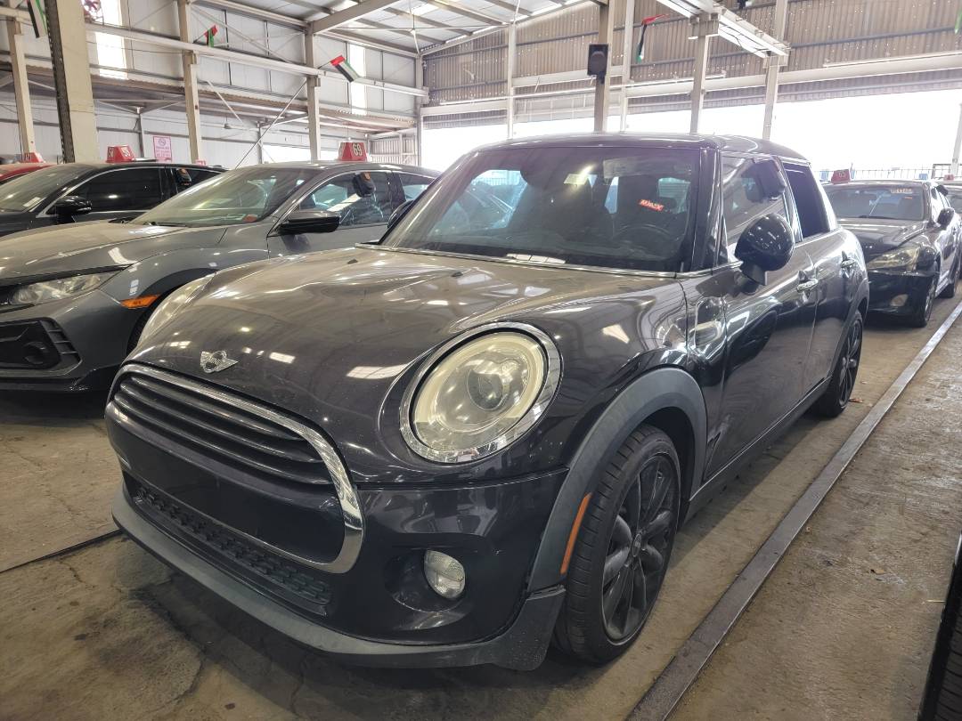 2016 MINI COOPER — 145472 Miles — Lot D10015 — Main - Marhaba Auctions Used Cars - Image 4