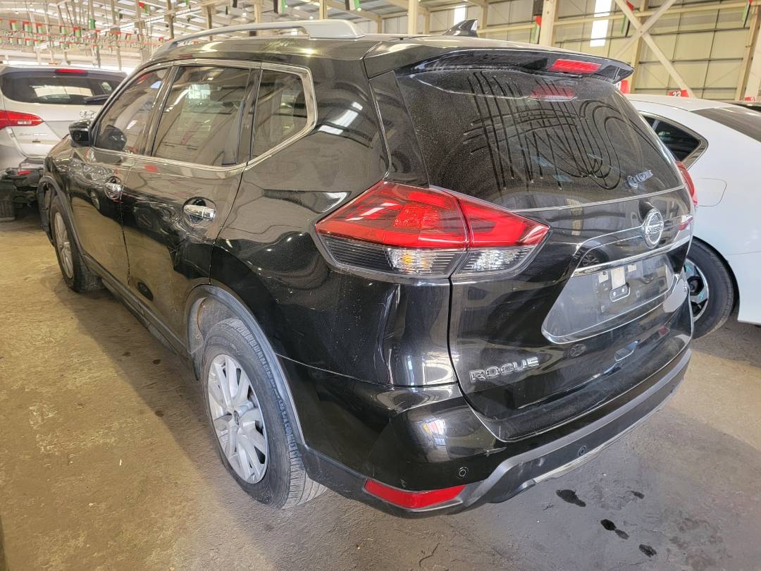 2019 NISSAN ROGUE — 135129 Miles — Lot KW257179 — Main - Marhaba Auctions Used Cars - Image 3