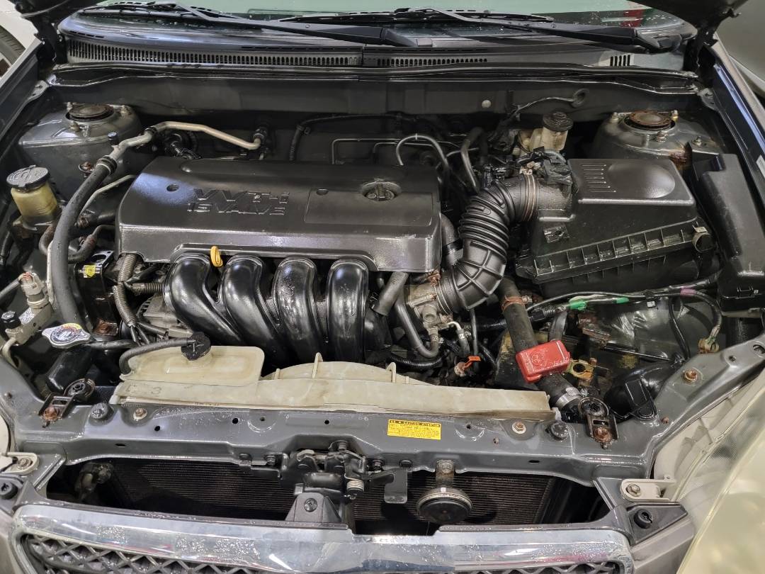 2006 TOYOTA COROLLA — 291582 Miles — Lot Z604439 — Main - Marhaba Auctions Used Cars - Image 9