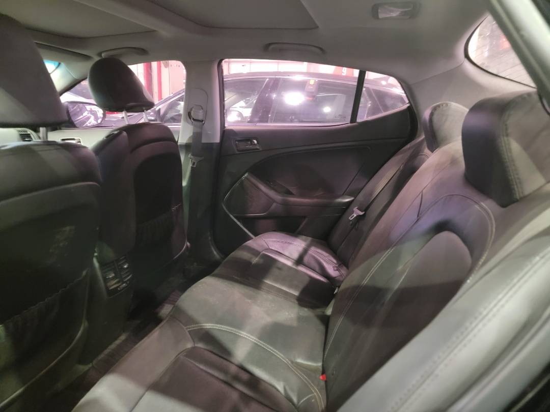 2013 KIA K5 — 185666 KM — Lot 310357 — Main - Marhaba Auctions Used Cars - Image 9