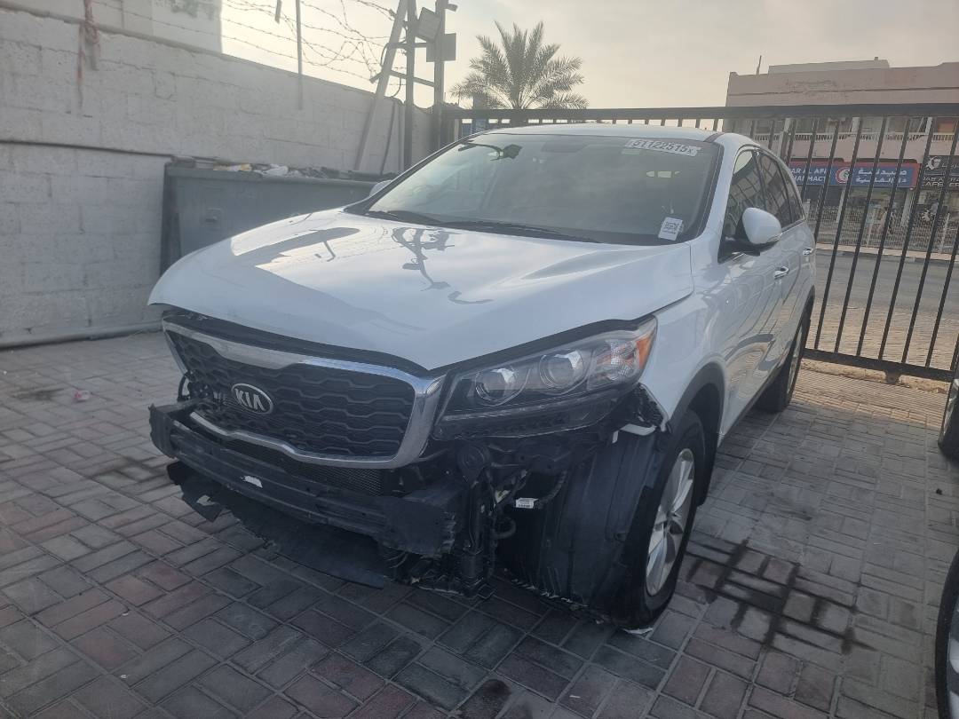 KIA SORENTO 2019 - Marhaba Auction Used Cars - Image 4
