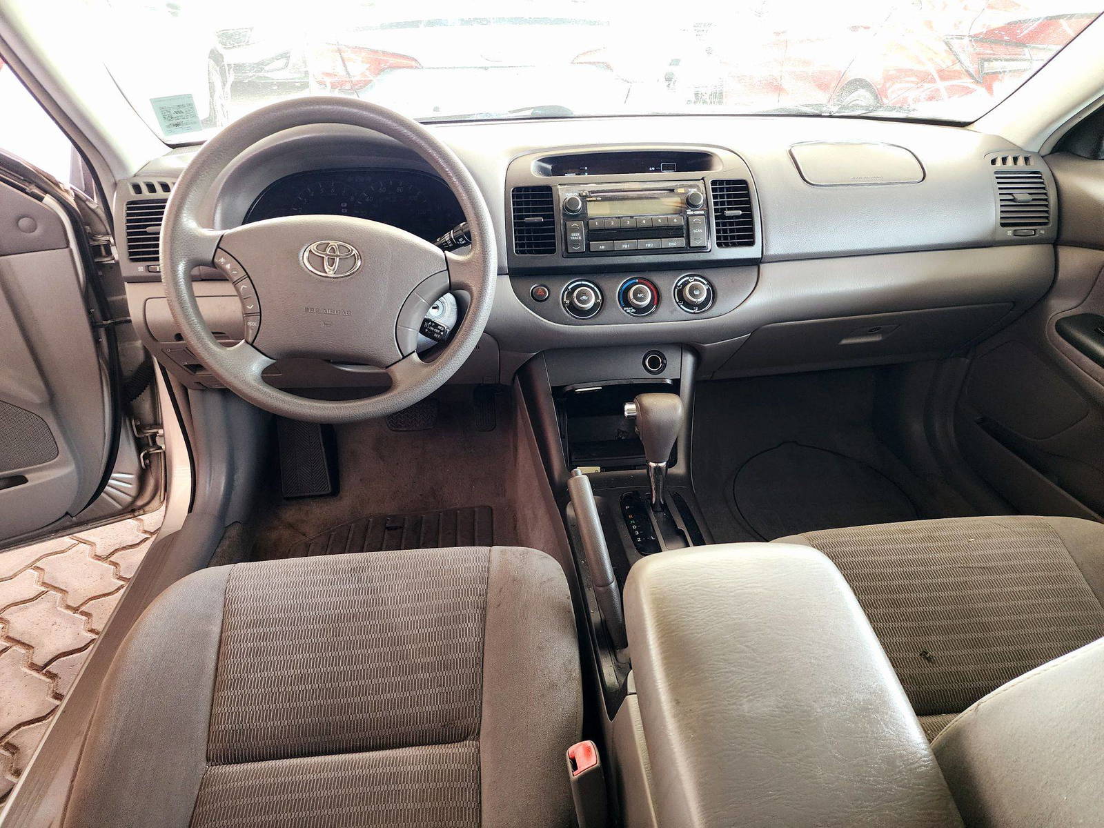 2005 TOYOTA CAMRY — 202194 Miles — Lot 59515734 — Souq - Marhaba Auctions Used Cars - Image 7