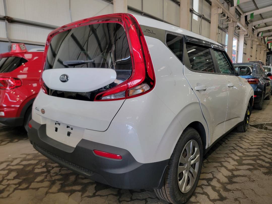 2020 KIA SOUL — 65615 Miles — Lot 7710569 — Main - Marhaba Auctions Used Cars - Image 3