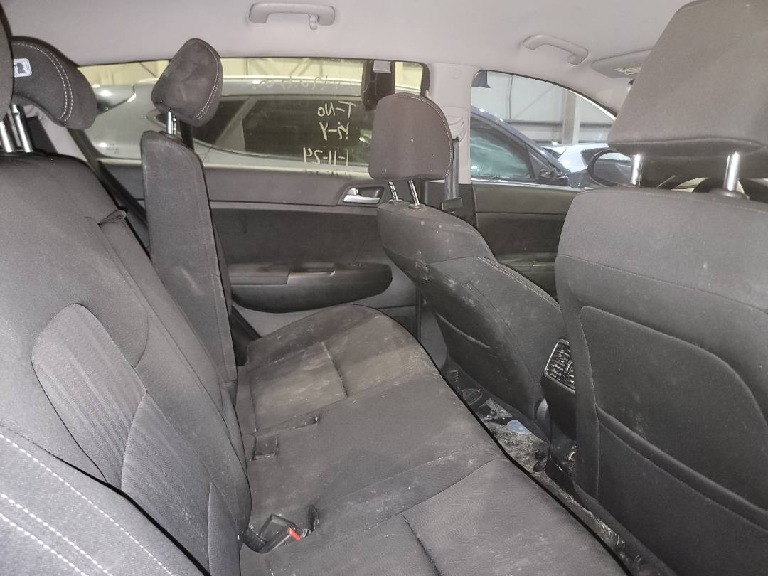 2020 KIA SPORTAGE — 71957 Miles — Lot 72893153 - Marhaba Auctions Used Cars - Image 5
