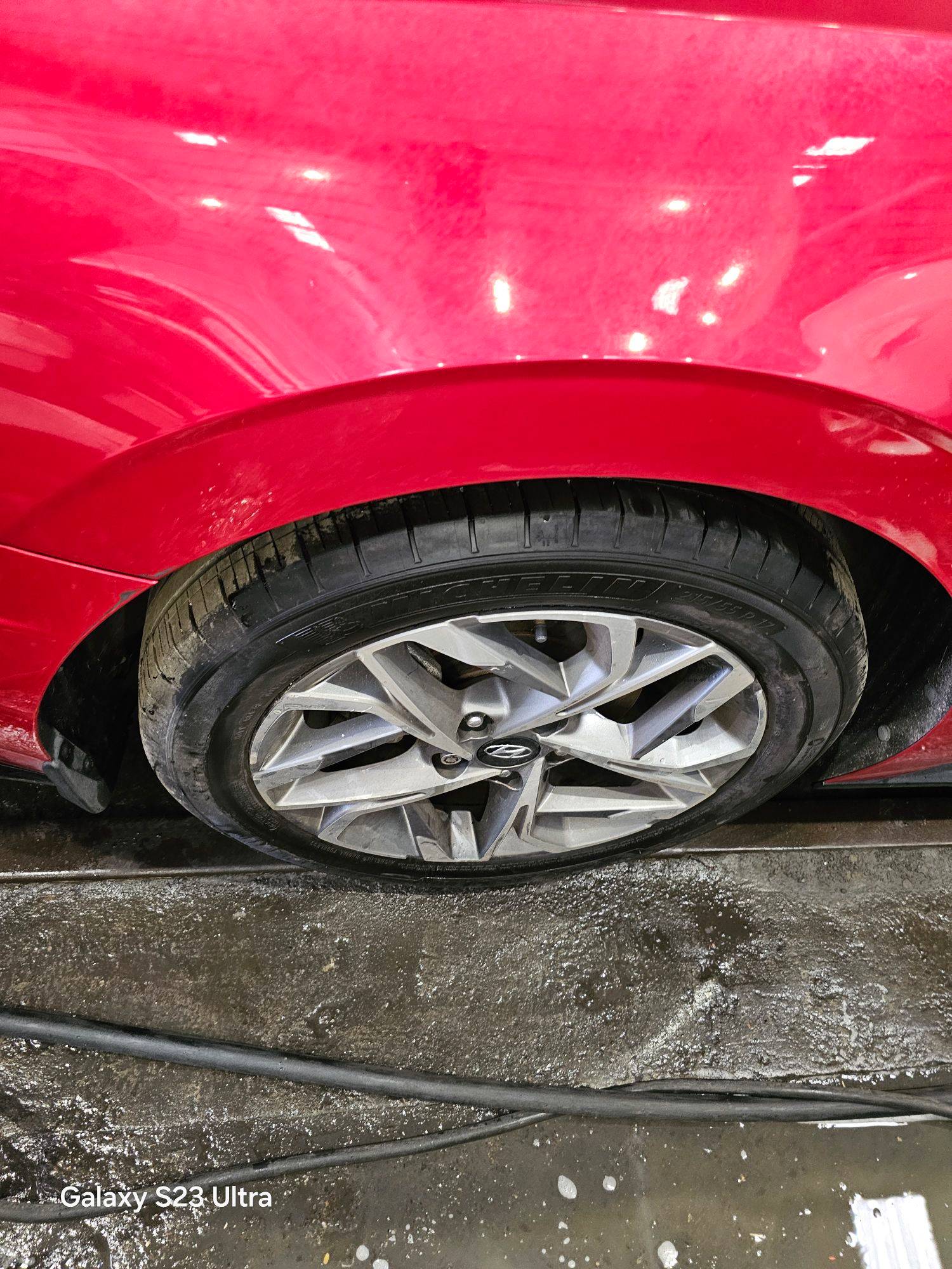 HYUNDAI SONATA 2020 - Marhaba Auction Used Cars - Image 7