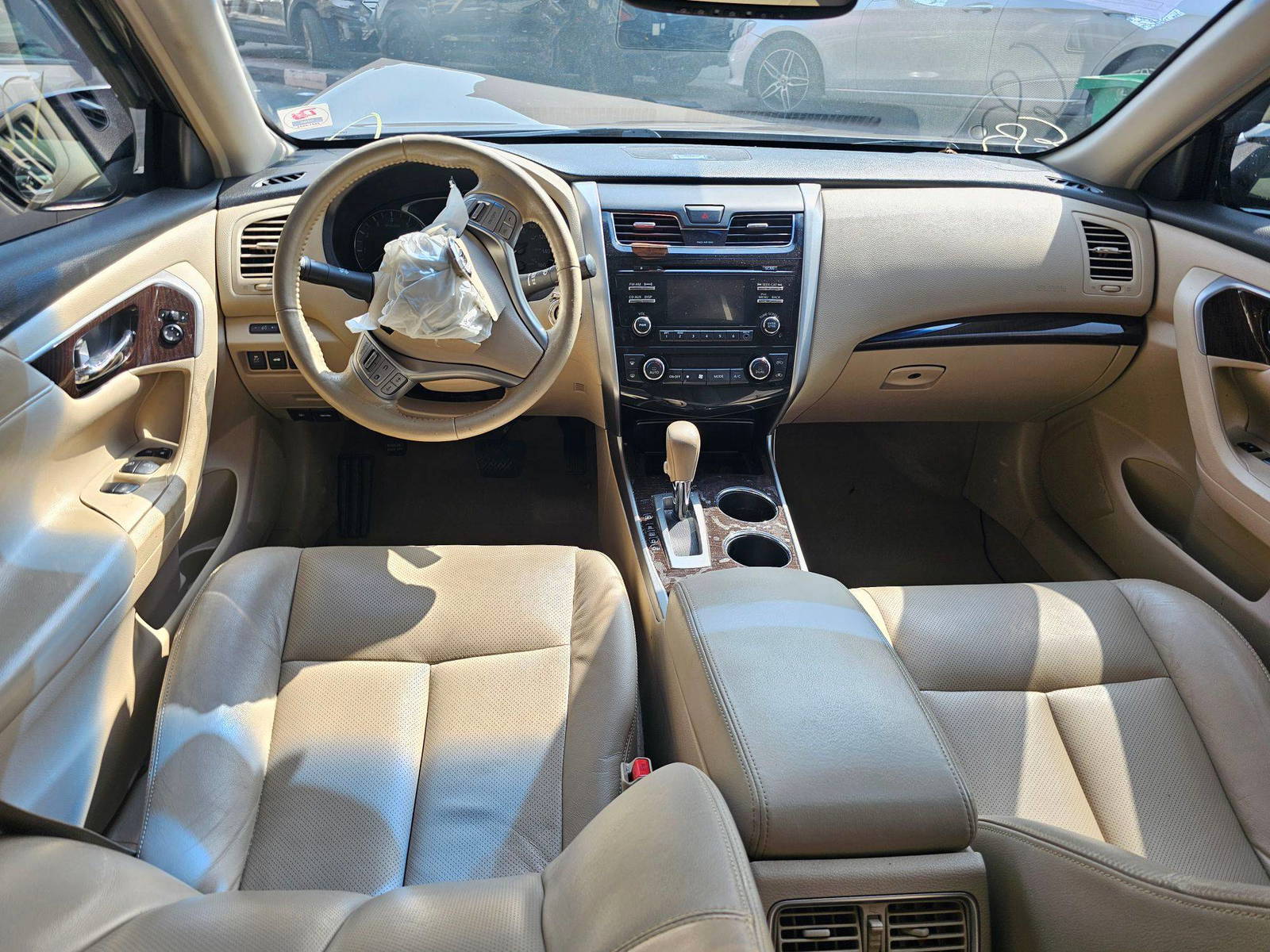 2013 NISSAN ALTIMA — 124993 Miles — Lot 118775 — Main - Marhaba Auctions Used Cars - Image 7