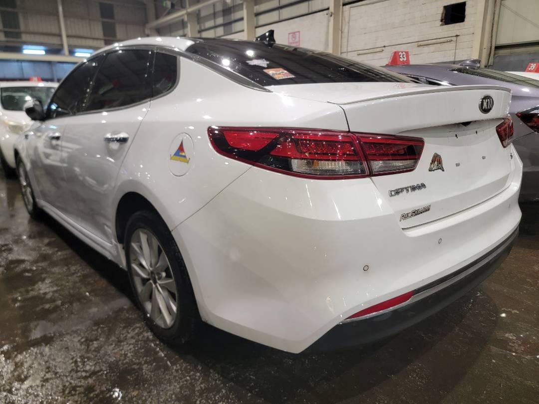2018 KIA OPTIMA — 111795 Miles — Lot 60977053 - Marhaba Auctions Used Cars - Image 3