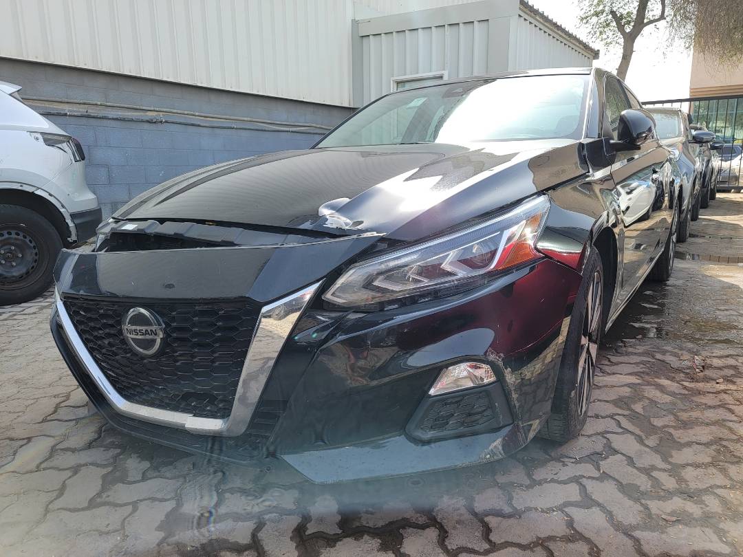 2021 NISSAN ALTIMA — 88943 Miles — Lot 39406064 - Marhaba Auctions Used Cars - Image 7